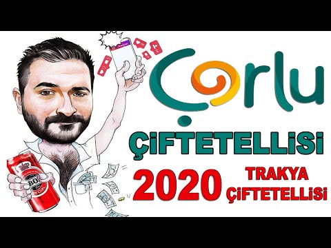 Çorlu Çiftetellisi - Trakya Çiftetelli 2020 ( Çorlu'lu C i O )