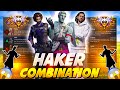 BR RANK NEW HAKER COMBO Br Rank Best Character Combination Best Character Skill For Br Rank