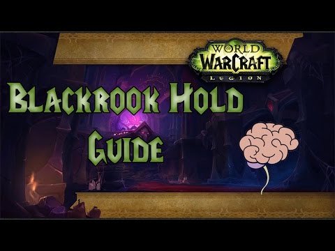 Blackrook Hold Dungeon Guide