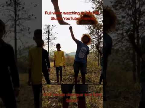 KGF movie fight SpooF #kgf | My KBL Studio | (2021)