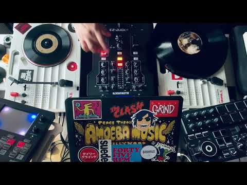 The Show - All Vinyl Hip Hop Quickie DJ Set