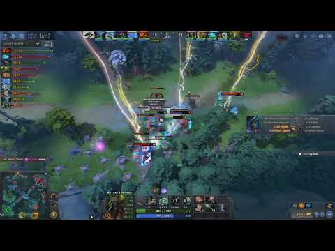 Highlights Team Secret vs Mousesports game 3 | SL i-League Invitational #3: EU