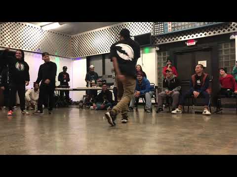 Thrillah In The Rivah - Semi-finals - Lawtown Assassins vs Floorlords