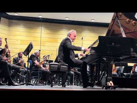 Alexei Volodin, Schubert-Liszt - Die schöne Müllerin, Das Wandern (encore)