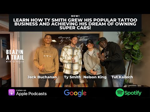 Ty Smith Tattoos Reviews