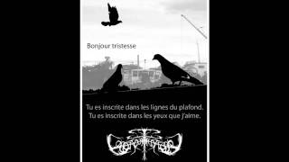 Bonjour Tristesse - Tu es Inscrite dans les Yeux que j&#39;aime (Histoire d&#39; Isabelle partie deux)