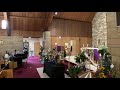 Bill Webb Funeral Service
