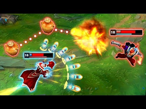 The Best Pro NA LCS Outplays - Amazing Duels & Teamfight Moments