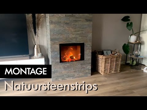 Montage Uitleg – Zelfklevende Natuursteenstrips
