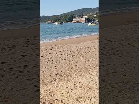 Praia  João de Campos de Governador Celso Ramos, Florianópolis Santa Catarina