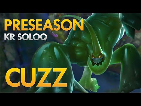 PRESEASON: LONGZHU CUZZ - Zac Jungle