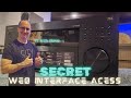 Onkyo TX RZ70 Web Interface To Configure Your AVR