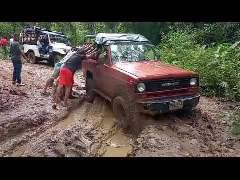 Vías Rurales en Carmen de Bolívar Corregimiento de Guamanga 