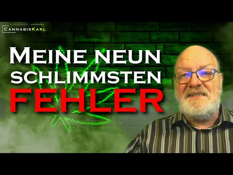 Die 9 schlimmsten Anfänger-Fehler