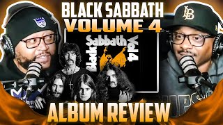 Black Sabbath - Wheels Of Confusion/The Straightener #blacksabbath #reaction #trending