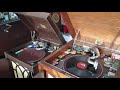 You Don't Know What Lonesome Is. Perry Como. Western-Ayres. HMV 78rpm