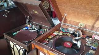 You Don&#39;t Know What Lonesome Is. Perry Como. Western-Ayres. HMV 78rpm