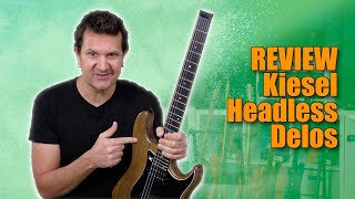 Video thumbnail for Kiesel Headless Delos - Are They Any Good? by David Wallimann