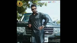 Hebbuli Title Song in Jr NTR Version
