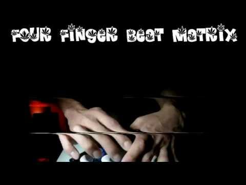 Finger Drumming Tutorial: Four Finger Beat Matrix