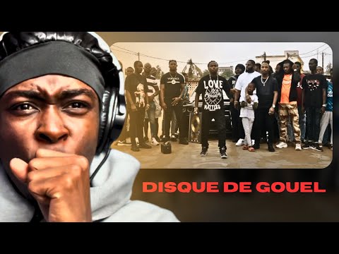 WAS IT GOOD?😱||Didi B - Disque de Gouel (Official Music Video)REACTION