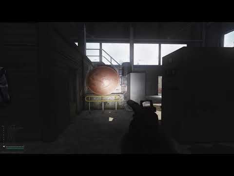 RB-MP21 Key Spawn - Escape from Tarkov
