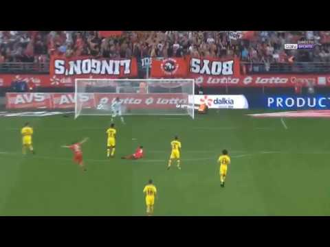 Benjamin Jeannot Incredible Goal vs PSG