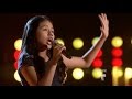 La Voz Kids | Samantha Ríos canta 'I Wanna Dance ...