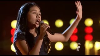 La Voz Kids | Samantha Ríos canta ‘I Wanna Dance With Somebody’ en La Voz Kids