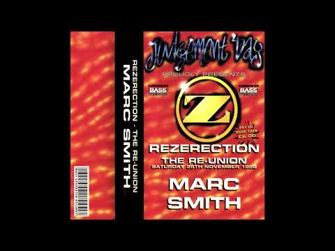 Marc Smith @ Judgement Day - Rezerection The Re-Union (1998)