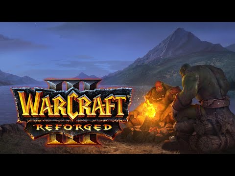 Warcraft III: Reforged Walkthrough - Prologue Campaign: Exodus of the Horde