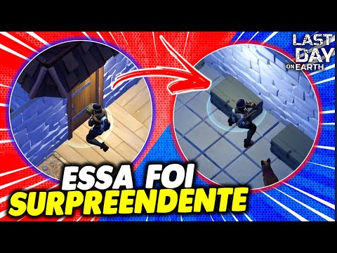 ESSA FOI SURPREENDENTE INVASÃO - Last Day On Earth