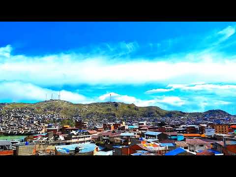Cerro de Pasco la ciudad más alta del mundo