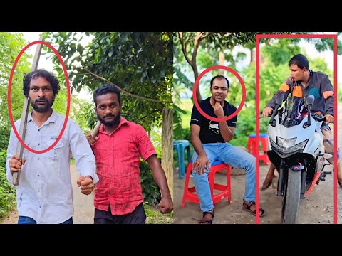 জোড়া তালি পাঞ্জাবি দামি গাড়ি নিয়ে আসলো অতঃপর 