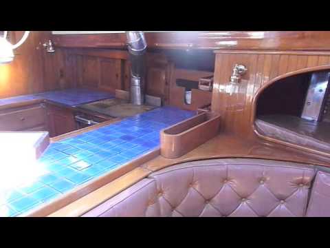 Hans Christian 43  - Boatshed.com - Boat Ref#177245