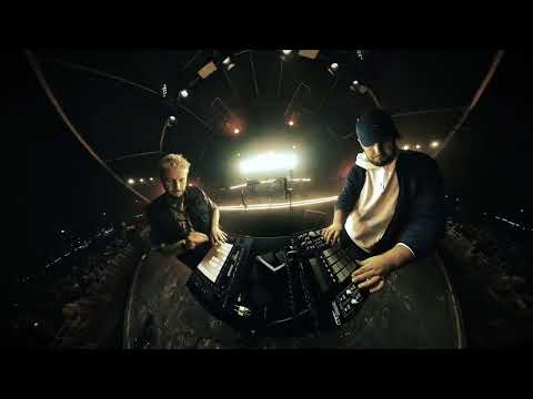 Branko + Sam The Kid - "Actual" [LIVE VIDEO]