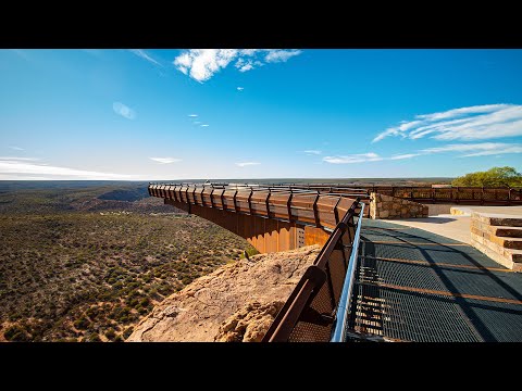 Kalbarri Skywalk