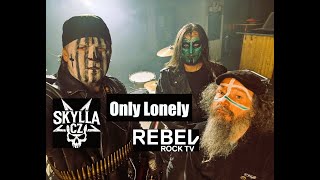 SKYLLA CZ na TV REBEL,  Rockové Srdce 2026