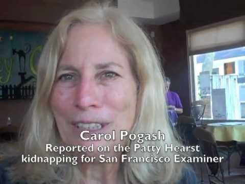 Carol Pogash talks about reporting on Patty Hearst kidnapping