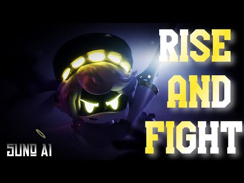 Rise And Fight | N Song | Murder Drones | (READ DESC)