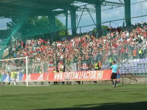 Vasas vs. DVTK 17/18 - Érted élek én