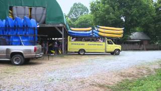 preview picture of video 'Hiwassee Outfitters (Whitewater Sports) HD'