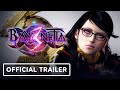 Bayonetta 3 - Official Release Date Trailer