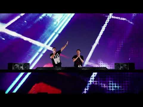 W&W x AXMO ft. Giin - Skydance (Rave Culture Live 001 at Club Mythic)