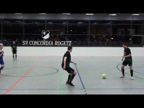 SG Freundschaft Schernebeck - SV Heide Burgstall (Elbe - Ohre - Cup 2017)