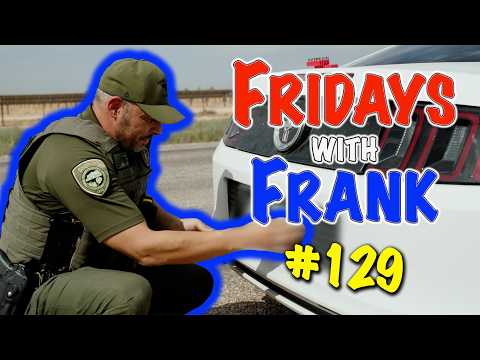 FWF 129: Straight To Car Jail
