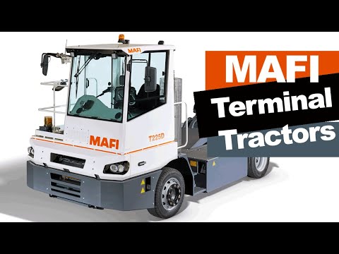 MAFI TERMINAL TRACTOR T 225 D PC