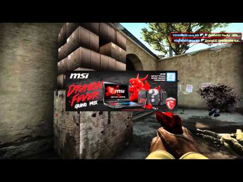 Vox Eminor at MSI Gaming Day