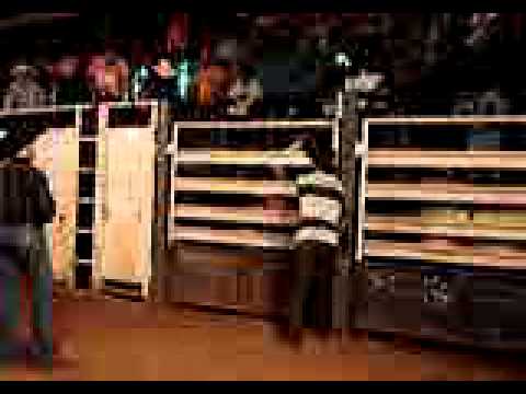 Rodeio de Presidente Alves 2011 - claudiny dos Santos