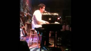 A.J. Croce Easy Money Steel City Coffeehouse 5/16/2014